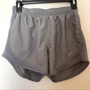 Nike, size medium running shorts
